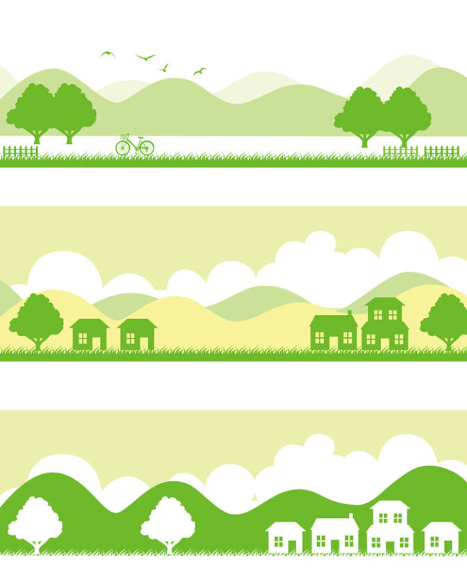 An eco-community would have props and cons but, ultimately, would allow homesteading skills to thrive.